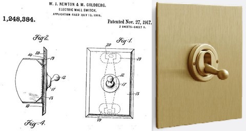 Newton's Light Switch